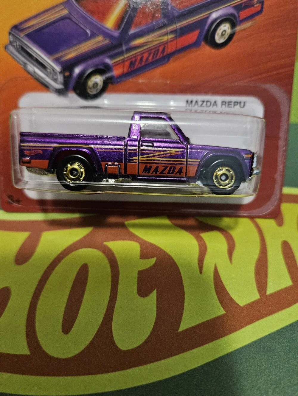 Hot Wheels hotwheels mazda